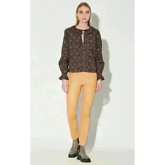 NEW! Walter Baker Women's M Cameron Mosaic Top NWT $168 - Picture 1 of 4